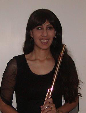 Rachel Lopez - Flute